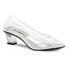 Funtasma - CRYSTAL103 Pumps - Transparent/Silver coloured Product image